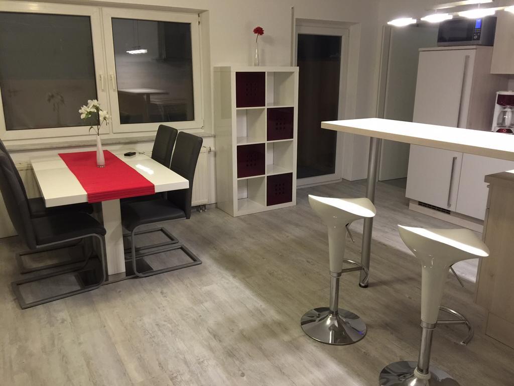 Ferienwohnung Am Europapark - Klimatisiert Rust Room photo